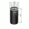 BOSCH F 026 402 138 Fuel filter